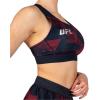 image:imageVenum UFC Zenith Womens Sport BraNavy BlueSilver