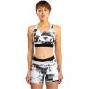 image:imageVenum UFC Zenith Womens Sport BraBlackWhiteOrange