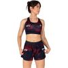 image:imageVenum UFC Zenith Womens Sport BraNavy BlueSilver