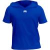 image:imageVenum boys Elite Kids Short Sleeve Dry Tech HoodieRoyal Blue