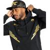image:imageVenum Mens Standard UFC Replica HoodieBlackGold