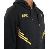 image:imageVenum Mens Standard UFC Replica HoodieBlackGold