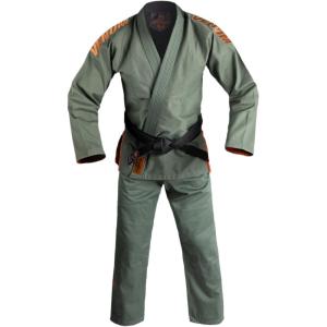 image:imageVenum mens Venum Contender Evo 20380  Brazilian Jiu Jitsu GiDeep Forest Green