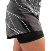 image:imageVenum Womens UFC Venum Authentic Fight Night Womens Shorts  Short FitBlack