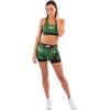 image:imageVenum Womens UFC Venum Authentic Fight Night Womens Shorts  Short FitGreen