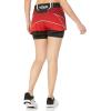 image:imageVenum Womens UFC Venum Authentic Fight Night Womens Shorts  Short FitRed