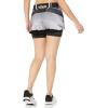 image:imageVenum Womens UFC Venum Authentic Fight Night Womens Shorts  Short FitWhite