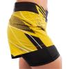 image:imageVenum Womens UFC Venum Authentic Fight Night Womens Shorts  Short FitYellow