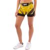 image:imageVenum Womens UFC Venum Authentic Fight Night Womens Shorts  Short FitYellow