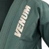 image:imageVenum mens Venum Elite 50450  Brazilian Jiu Jitsu GiForest Green
