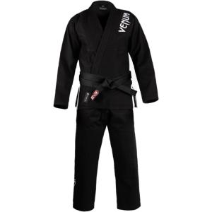 image:imageVenum mens Venum Contender 30380  Brazilian Jiu Jitsu GiBlack