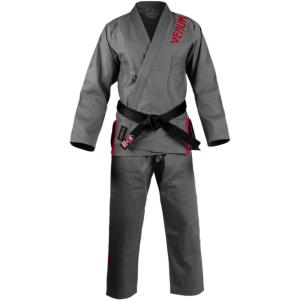image:imageVenum mens Venum Contender 30380  Brazilian Jiu Jitsu GiStorm Grey