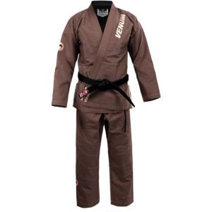 image:imageVenum mens Venum Elite 50450  Brazilian Jiu Jitsu GiChocolate Brown