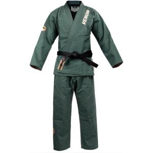 image:imageVenum mens Venum Elite 50450  Brazilian Jiu Jitsu GiForest Green