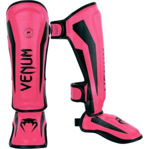 image:imageVenum Kids Elite ShinguardsNeo Pink