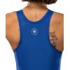 image:imageVenum Challenger Womens Wrestling SingletBlue