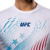 image:imageVenum Mens Official UFC Freedom 250 Fight Night Replica TShirtWhite