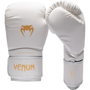 image:imageVenum Contender Boxing GlovesIvoryGold