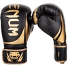 image:imageVenum Challenger Boxing GlovesBlackGold