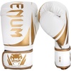 image:imageVenum Challenger Boxing GlovesWhiteGold