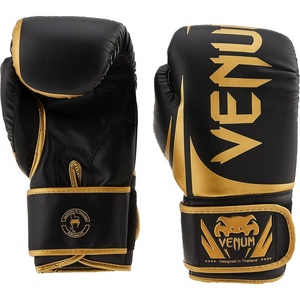 image:imageVenum Challenger Boxing GlovesBlackGold