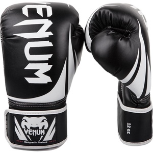 image:imageVenum Challenger Boxing GlovesBlackWhite