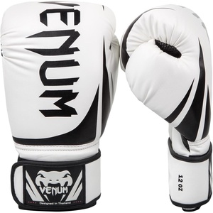 image:imageVenum Challenger Boxing GlovesWhiteBlack